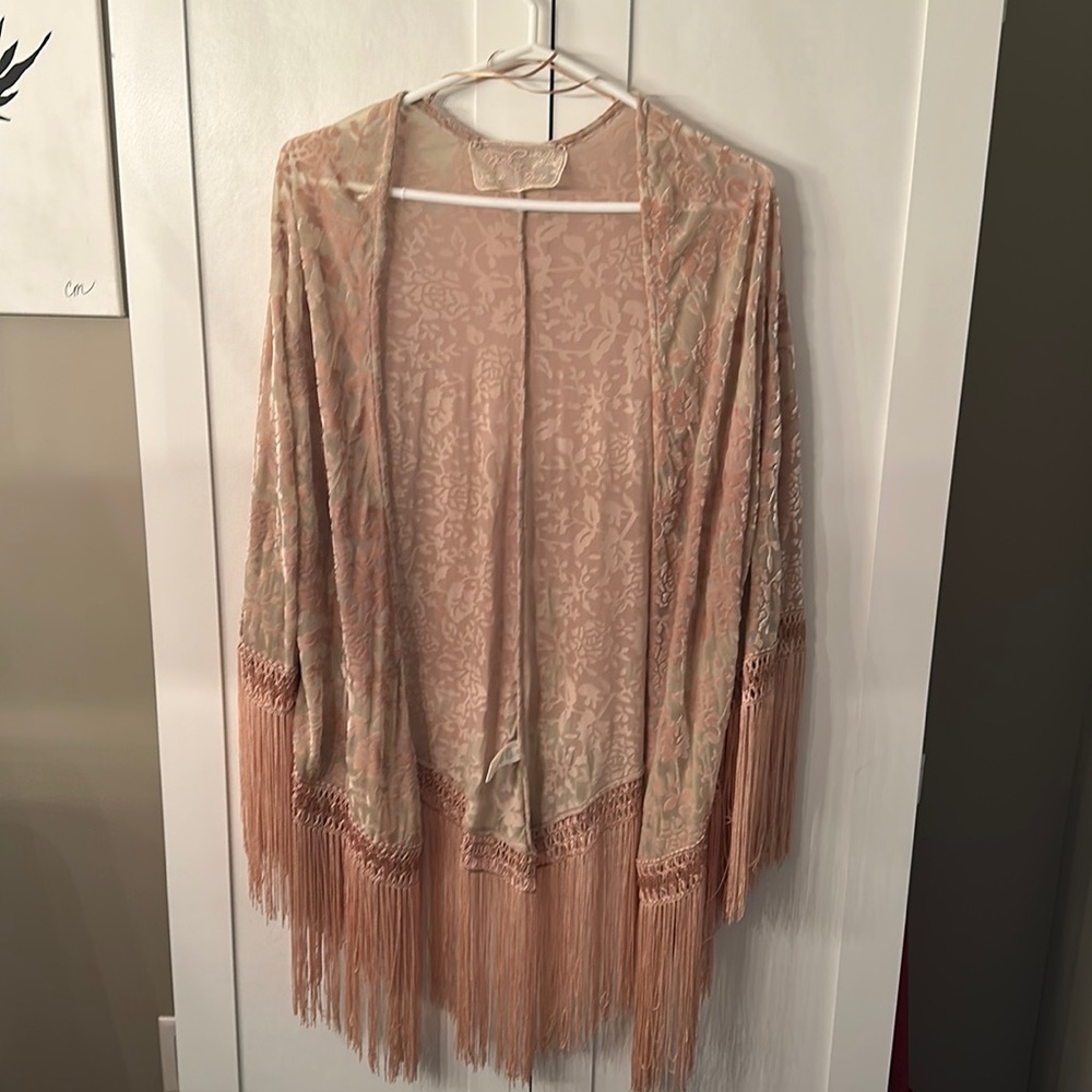 Vintage vibe cardigan